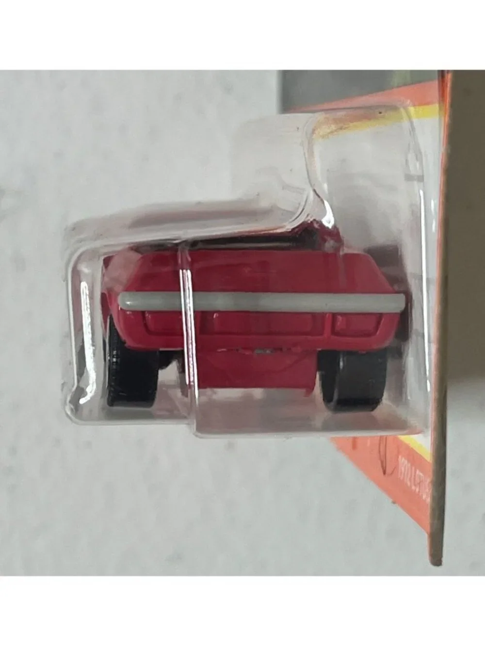 Matchbox 1972 Lotus Europa MBX Highway 93/100 Magenta Diecast NOC